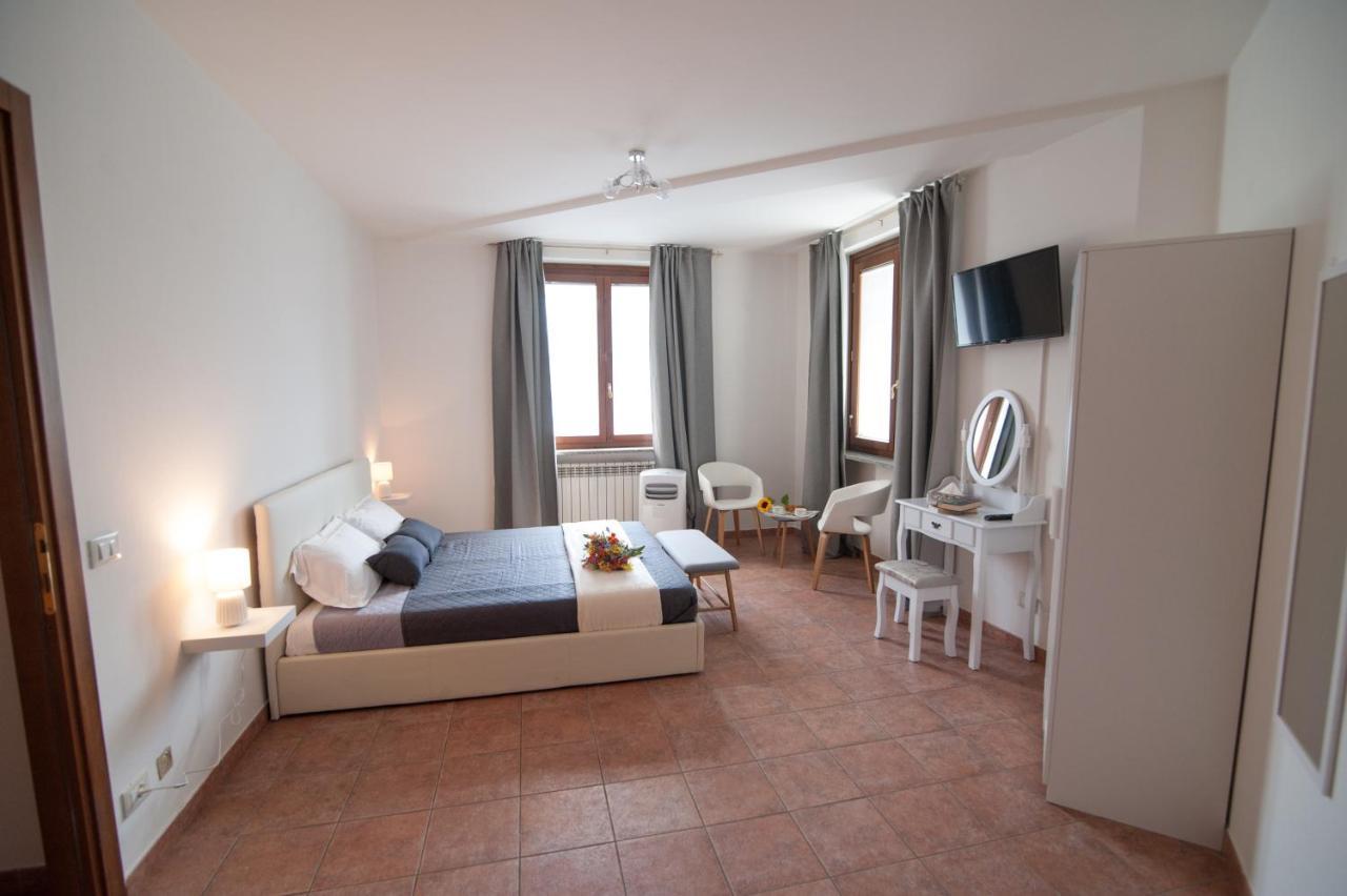 B&B Ca Del Sole Serravalle Scrivia Dış mekan fotoğraf