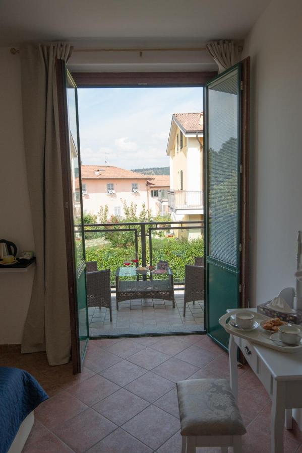 B&B Ca Del Sole Serravalle Scrivia Dış mekan fotoğraf