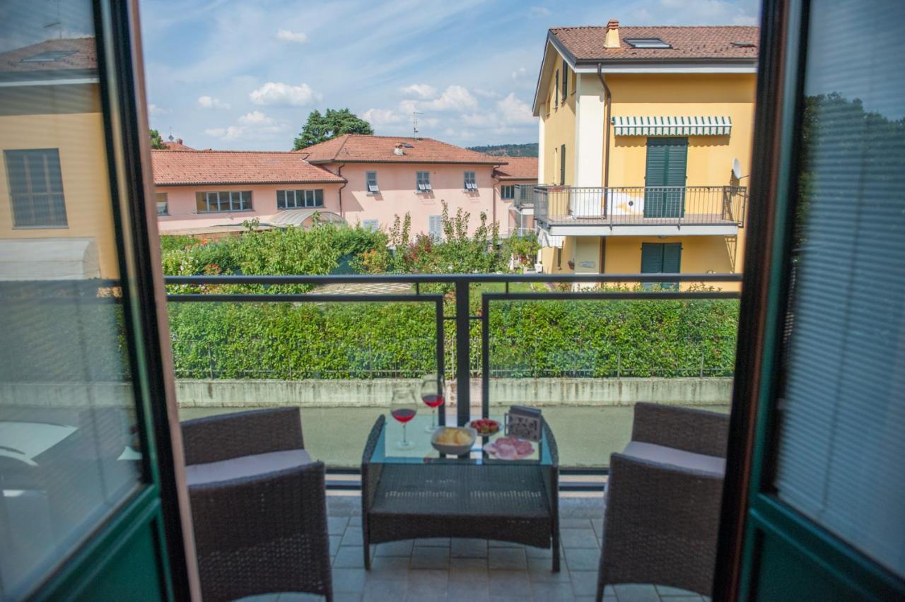 B&B Ca Del Sole Serravalle Scrivia Dış mekan fotoğraf