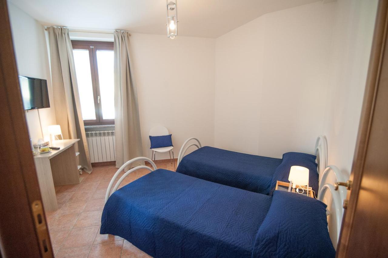 B&B Ca Del Sole Serravalle Scrivia Dış mekan fotoğraf