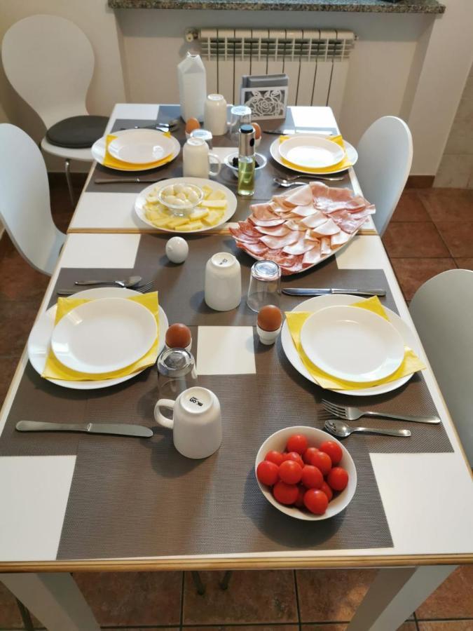 B&B Ca Del Sole Serravalle Scrivia Dış mekan fotoğraf
